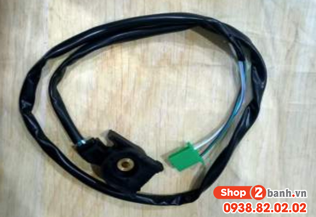 Thay công tắc chân chống nghiêng xe vision giá bao nhiêu tiền - 2