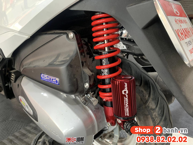 Phuộc profender bình dầu dưới loại nào phù hợp cho lead 4val - 4