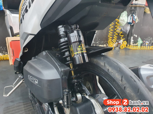 Phuộc 330mm dành cho xe máy nào giá bao nhiêu - 5