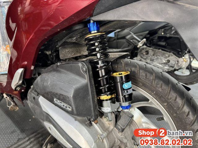 Phuộc 330mm dành cho xe máy nào giá bao nhiêu - 7