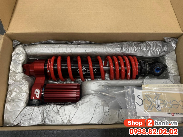 Phuộc profender bình dầu dưới loại nào phù hợp cho lead 4val - 2