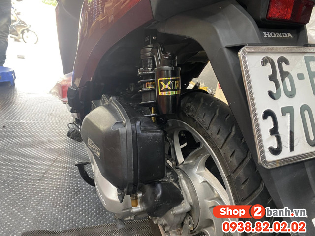 Phuộc 330mm dành cho xe máy nào giá bao nhiêu - 6