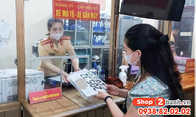Lệ phí cấp biển số xe máy từ ngày 172025 là bao nhiêu - 3