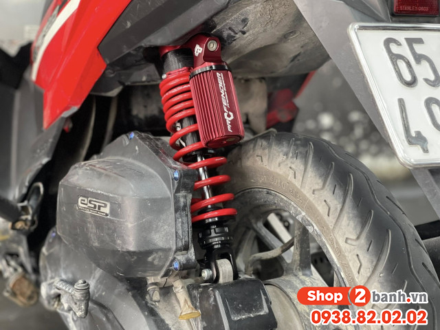 Phuộc 330mm dành cho xe máy nào giá bao nhiêu - 4