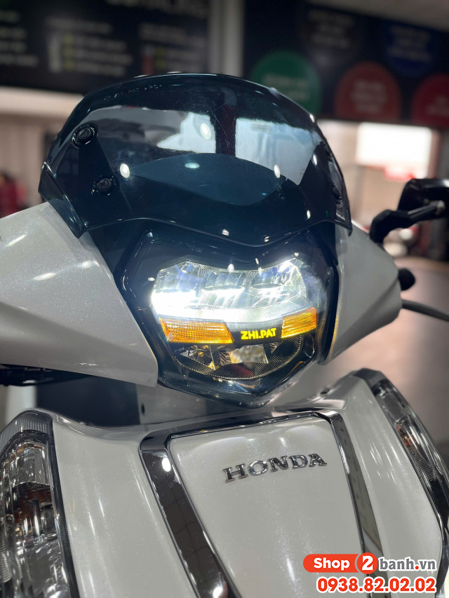 Đèn led 2 tầng zhipat cho lead 2017 - 2025 jack 4p phiên bản sportline - 3