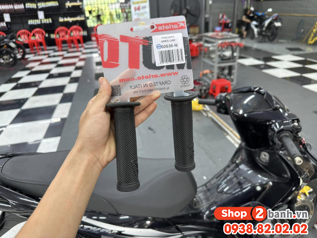 Tổng hợp bao tay êm và bám tốt cho xe xmax 300 mới nhất 2025 - 4