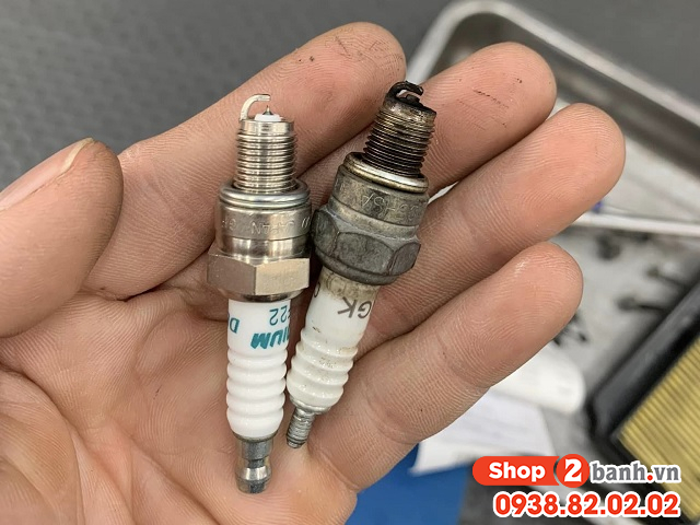 Các hư hỏng thường gặp trên xe jupiter fi và cách khắc phục - 5