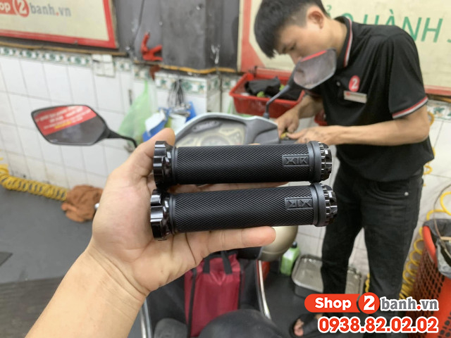 Tổng hợp bao tay êm và bám tốt cho xe xmax 300 mới nhất 2025 - 6