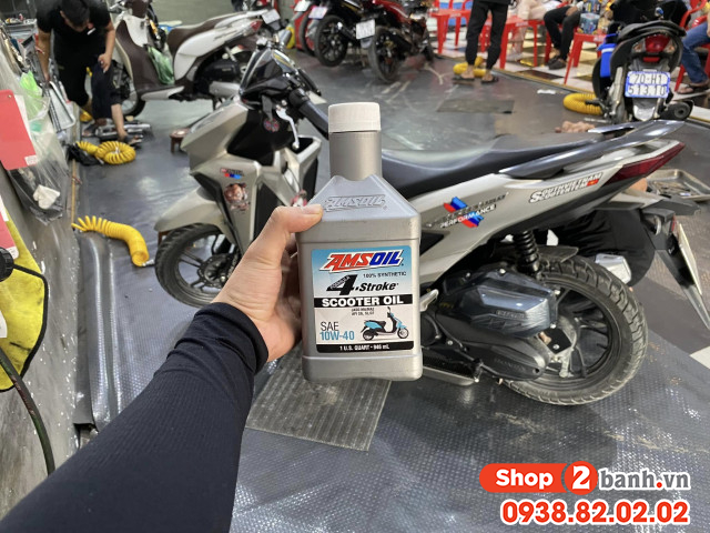 Địa chỉ thay dầu nhớt ở phường an hội tây uy tín chính hãng - 7
