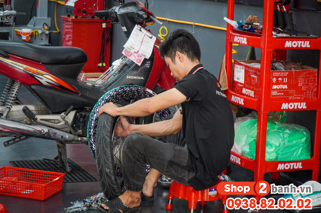 Địa chỉ thay dầu nhớt ở phường an hội tây uy tín chính hãng - 2