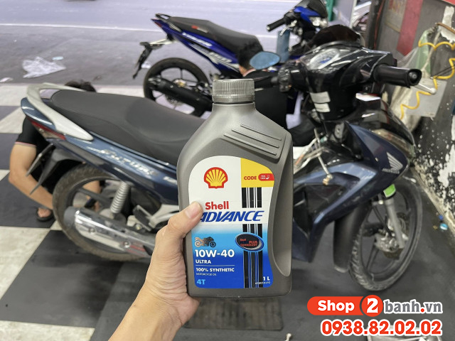 Địa chỉ thay dầu nhớt ở phường hạnh thông uy tín chính hãng - 5