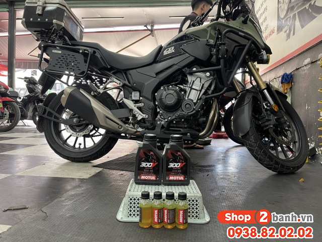 Địa chỉ thay dầu nhớt ở phường hạnh thông uy tín chính hãng - 4
