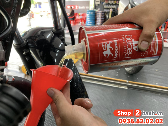Địa chỉ thay dầu nhớt ở phường gia định uy tín chính hãng - 11