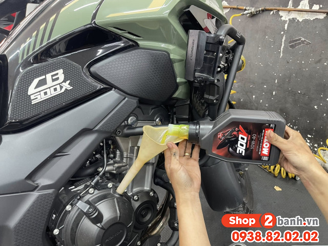 Địa chỉ thay dầu nhớt ở phường gia định uy tín chính hãng - 4