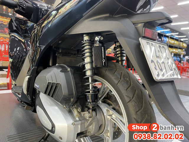 Phuộc 380mm dành cho xe máy nào giá bao nhiêu - 4