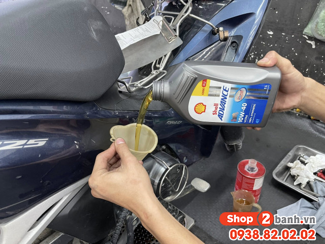 Địa chỉ thay dầu nhớt ở phường gia định uy tín chính hãng - 5