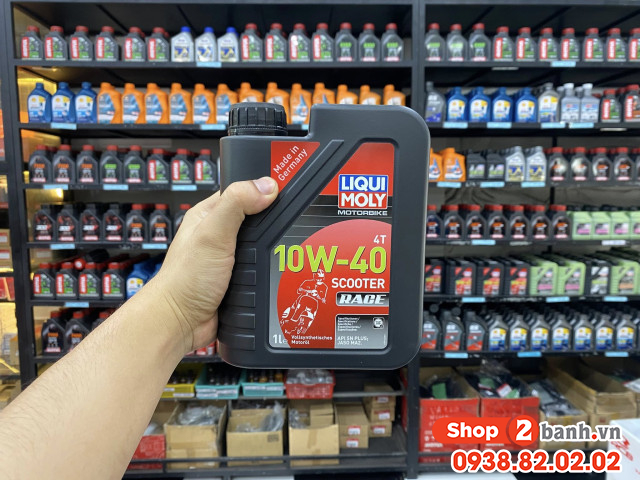 Dung tích nhớt xe grande bao nhiêu ml thay loại nào phù hợp - 9