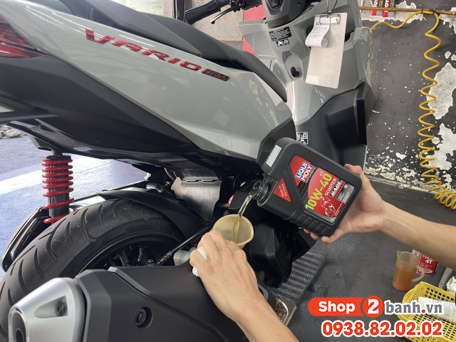 Địa chỉ thay dầu nhớt ở phường gia định uy tín chính hãng - 6