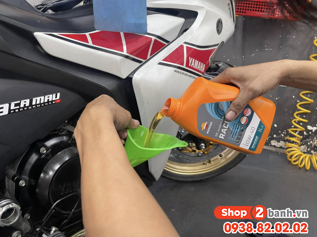 Địa chỉ thay dầu nhớt ở phường gia định uy tín chính hãng - 8