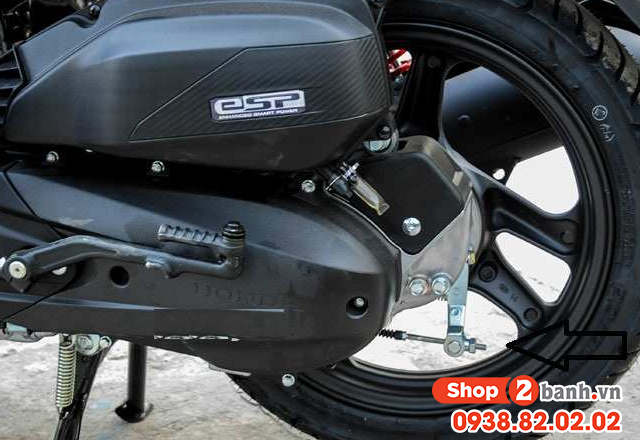 Bố thắng đùm xe máy mau hết nguyên nhân và cách khắc phục - 6