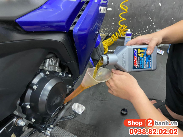 Địa chỉ thay dầu nhớt ở phường gia định uy tín chính hãng - 7