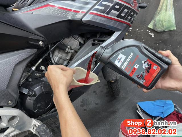 Địa chỉ thay dầu nhớt ở phường gia định uy tín chính hãng - 9