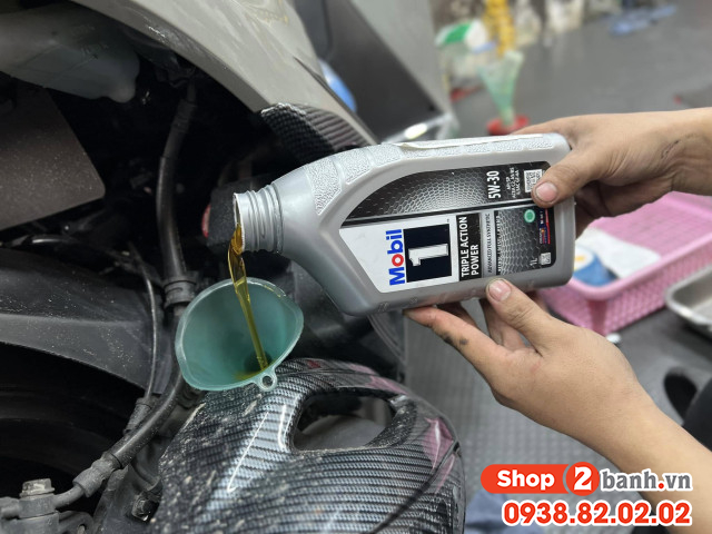 Địa chỉ thay dầu nhớt ở phường gia định uy tín chính hãng - 10