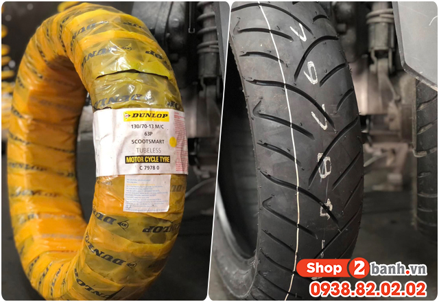 Thông số mâm zin yamaha nmax 155 là bao nhiêu inch - 3