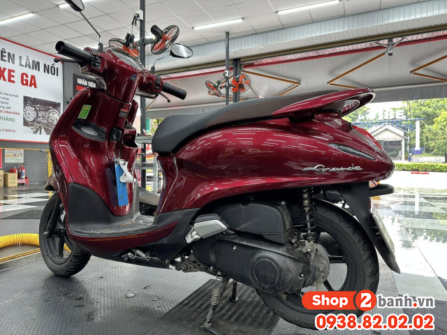 Dung tích nhớt xe grande bao nhiêu ml thay loại nào phù hợp - 2