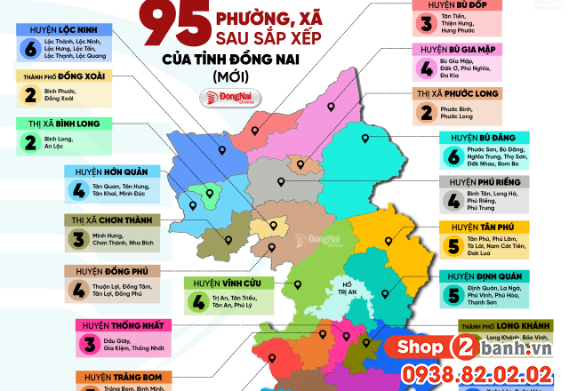Phường tam hiệp đồng nai được sáp nhập từ những phường xã nào - 2