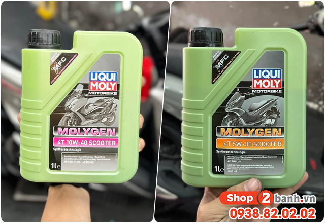 Chọn mua nhớt cho xe grande nên thay loại nào tốt nhất - 6