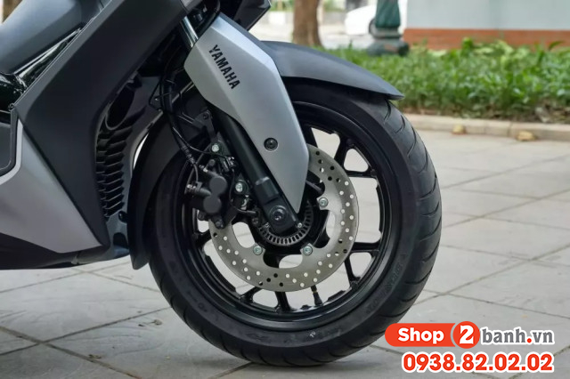 Thông số mâm zin yamaha xmax 250 là bao nhiêu inch - 2