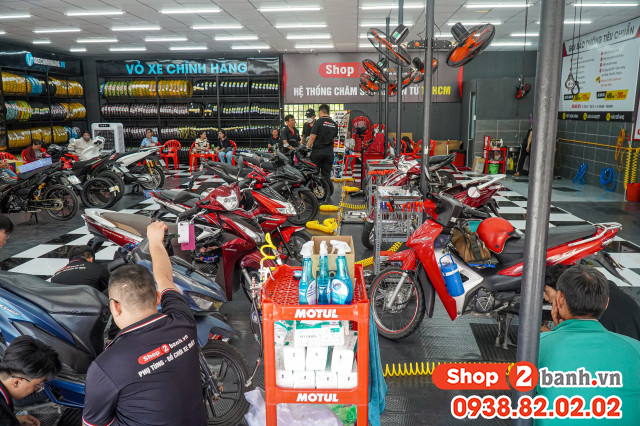 Địa chỉ thay dầu nhớt ở phường linh xuân uy tín chính hãng - 3