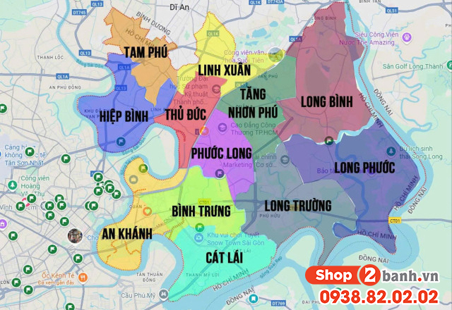 Phường phước long tphcm được sáp nhập từ những phường xã nào - 2