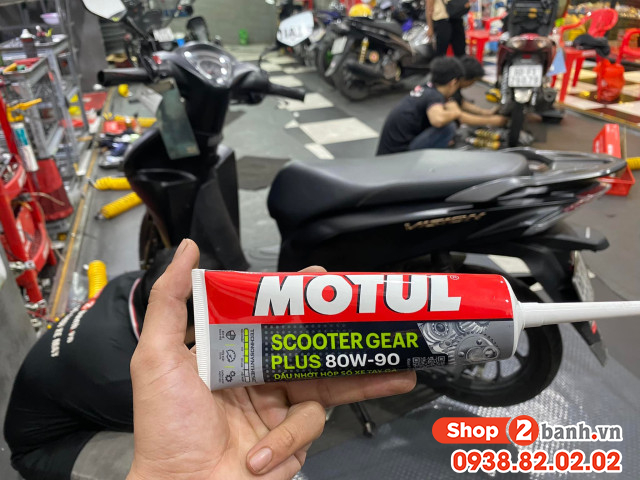 Nhớt hộp số xe grande bao lâu thay 1 lần chọn loại nào tốt - 5