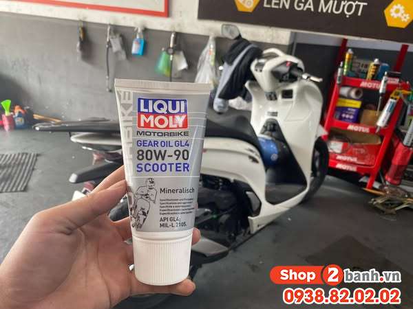 Nhớt hộp số xe grande bao lâu thay 1 lần chọn loại nào tốt - 4