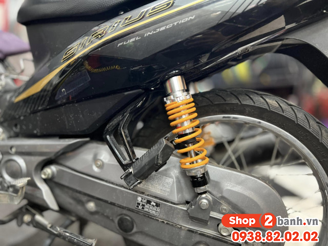Phuộc 275mm dành cho xe máy nào giá bao nhiêu - 4