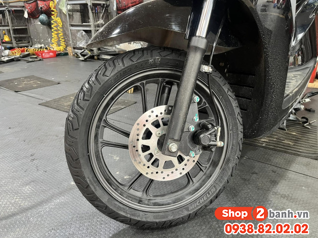 Thông số mâm zin datbike quantum s1 s2 s3 là bao nhiêu inch - 2