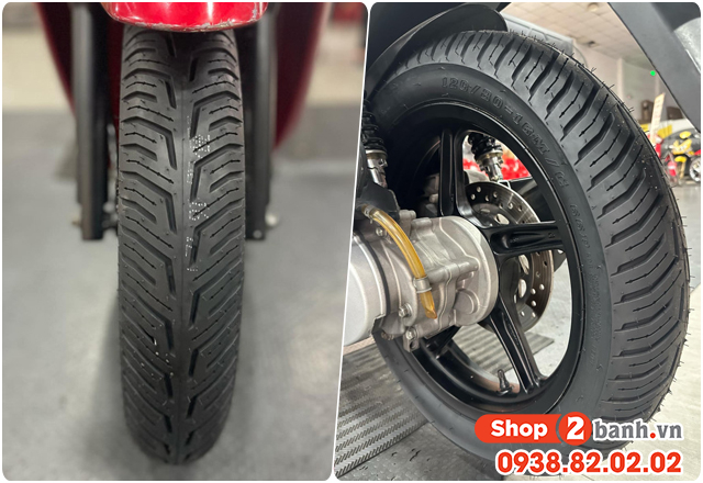 Thông số mâm zin datbike quantum s1 s2 s3 là bao nhiêu inch - 9