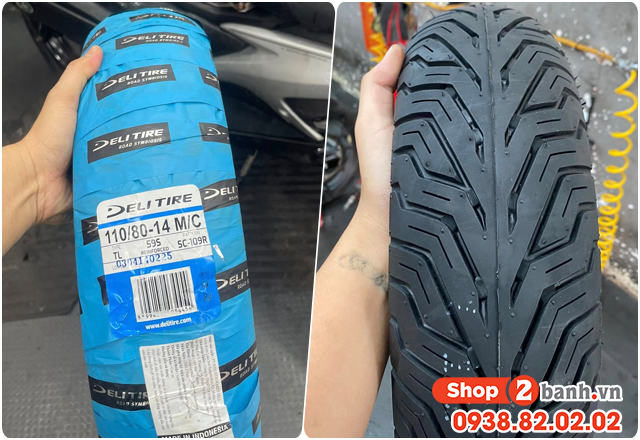Thông số mâm zin pcx 160 là bao nhiêu inch - 5