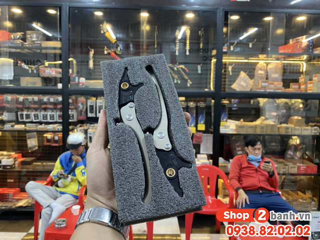 Top 3 tay thắng cho xe điện quantum s2 bền đẹp hiệu năng tốt - 3