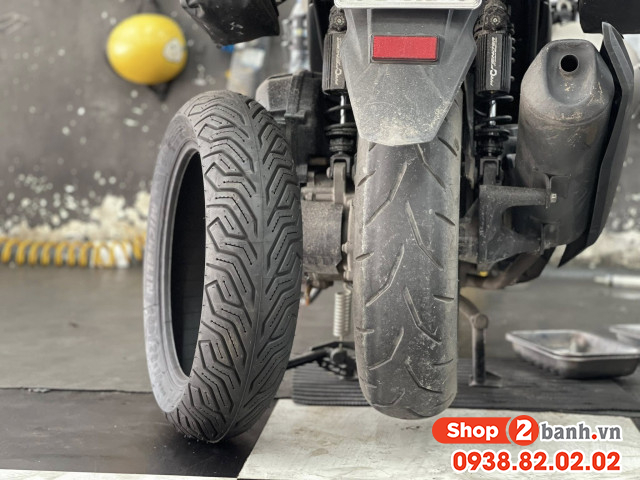 Thông số mâm zin pcx 160 là bao nhiêu inch - 4