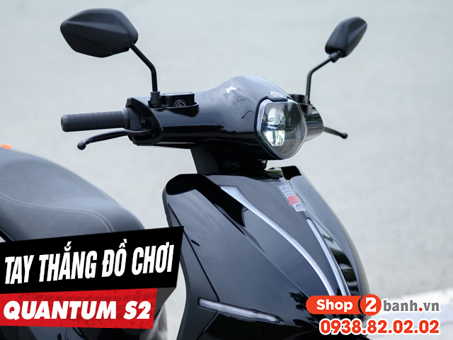 Top 3 tay thắng cho xe điện quantum s2 bền đẹp hiệu năng tốt - 1
