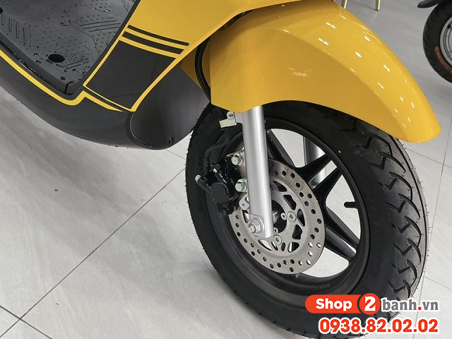 Xe điện vento neo thay vỏ michelin city extra có bám đường tốt không - 2