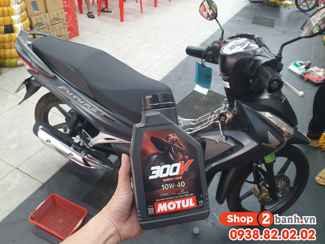 Dung tích nhớt xe wave rsx bao nhiêu ml thay loại nào phù hợp - 3