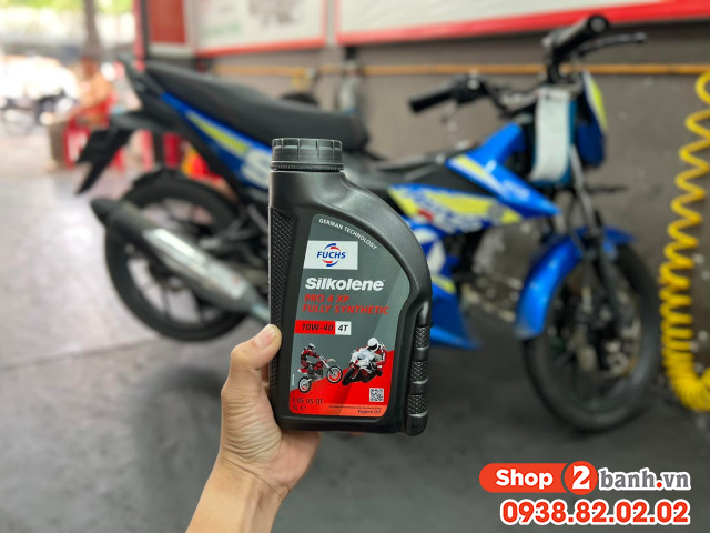Xe máy honda wave rsx chạy bao nhiêu km thì nên thay nhớt - 10