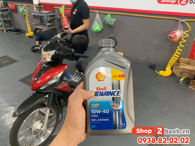 Xe máy honda wave rsx chạy bao nhiêu km thì nên thay nhớt - 6