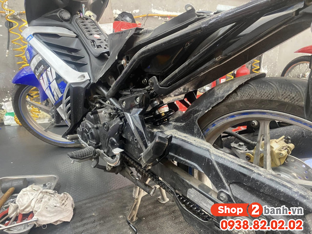 Phuộc 200mm dành cho xe máy nào giá bao nhiêu - 2