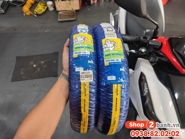 Thông số mâm zin yadea velax là bao nhiêu inch - 3