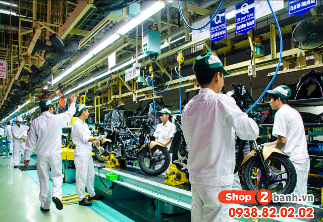 Xem ở đâu trên xe máy để biết có đổ được xăng e10 - 4